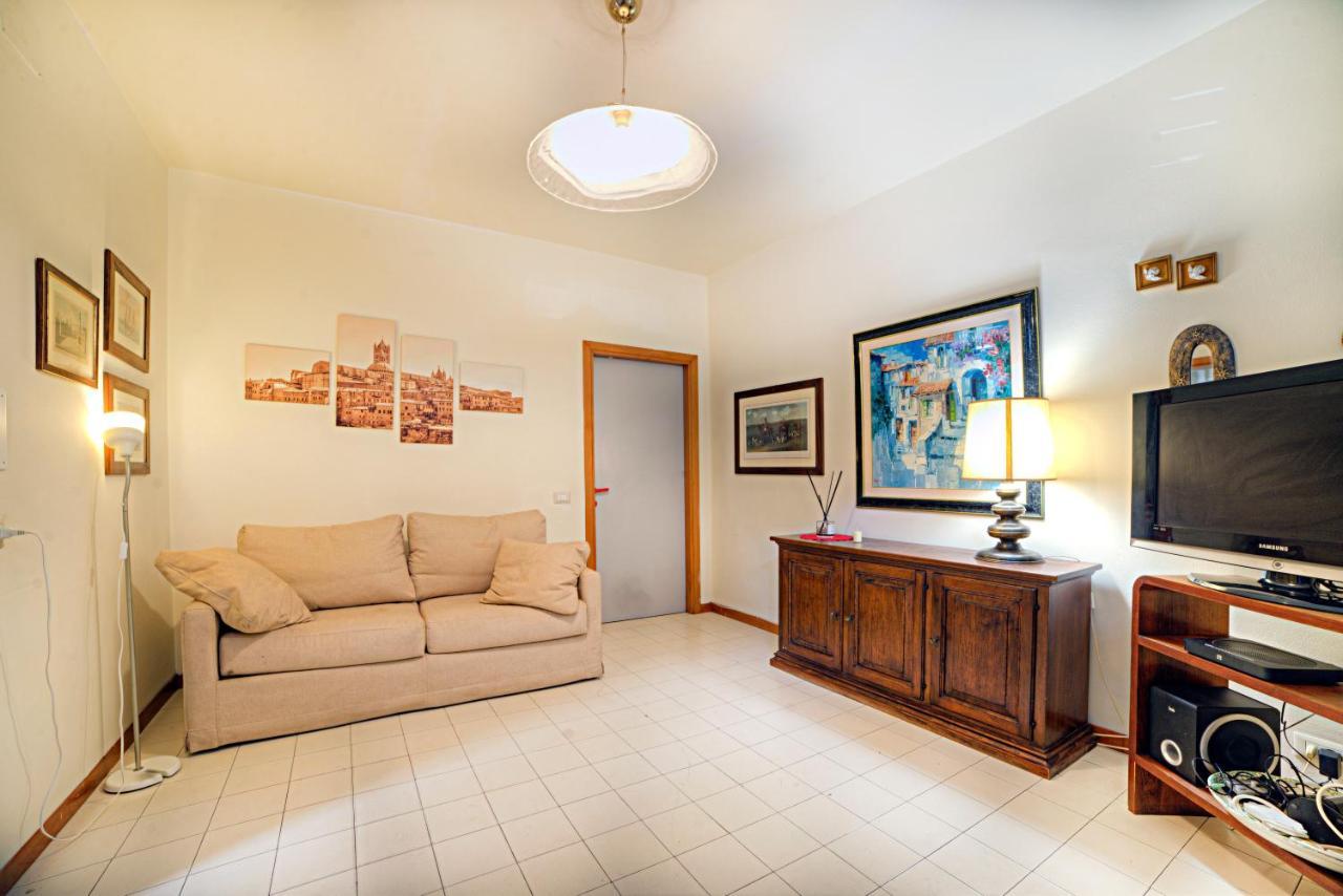 Alfio'S Apartment In Σιένα Εξωτερικό φωτογραφία